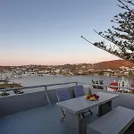 Villa Il Sole Di Juljan Ornos (Mykonos)