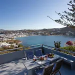 Il Sole Di Juljan * Ornos (Mykonos)