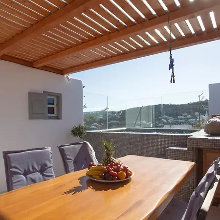 Il Sole Di Juljan Вилла