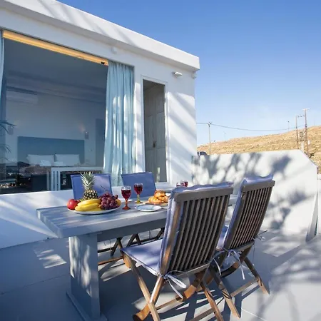 Il Sole Di Juljan Willa Ornos (Mykonos)