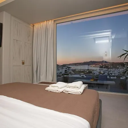 Il Sole Di Juljan Willa Ornos (Mykonos)