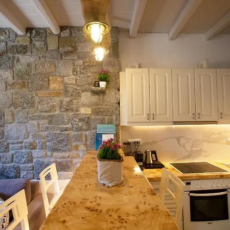 Villa Il Sole Di Juljan Ornos (Mykonos)