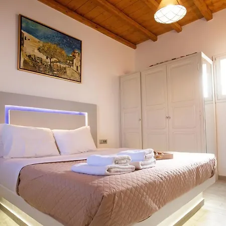 Il Sole Di Juljan Willa Ornos (Mykonos)