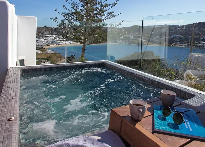 Il Sole Di Juljan Villa Ornos (Mykonos)