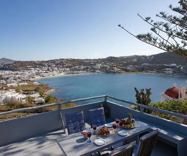 Il Sole Di Juljan * Ornos (Mykonos)