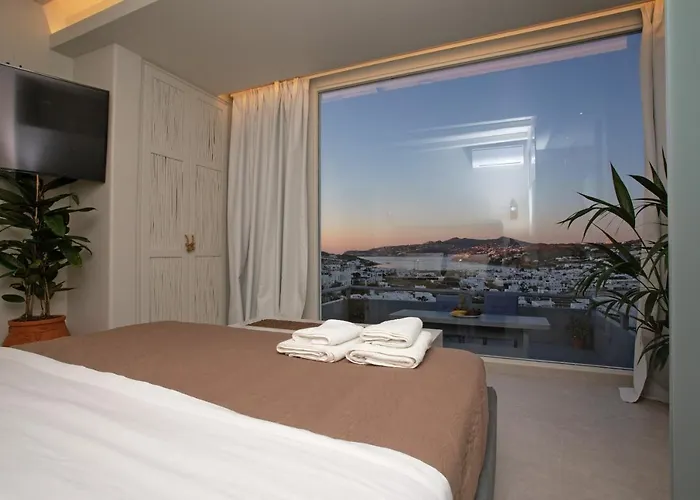 Il Sole Di Juljan Villa Ornos (Mykonos)