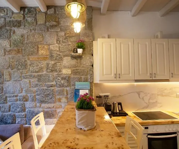 Villa Il Sole Di Juljan Ornos (Mykonos)