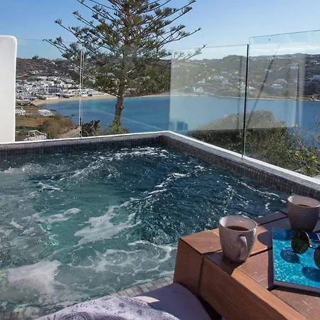 Il Sole Di Juljan Villa Ornos (Mykonos)