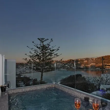 别墅 Il Sole Di Juljan 奥诺斯