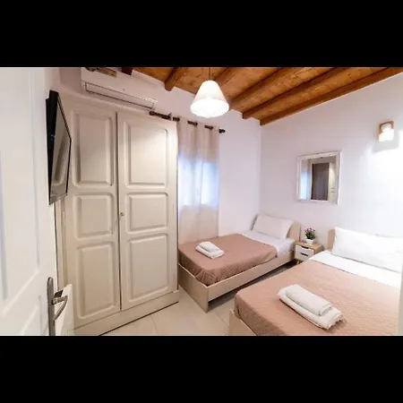 Villa Il Sole Di Juljan Ornos (Mykonos)