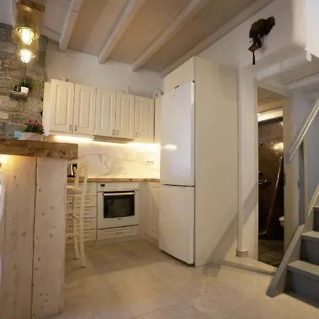 Il Sole Di Juljan 别墅 *