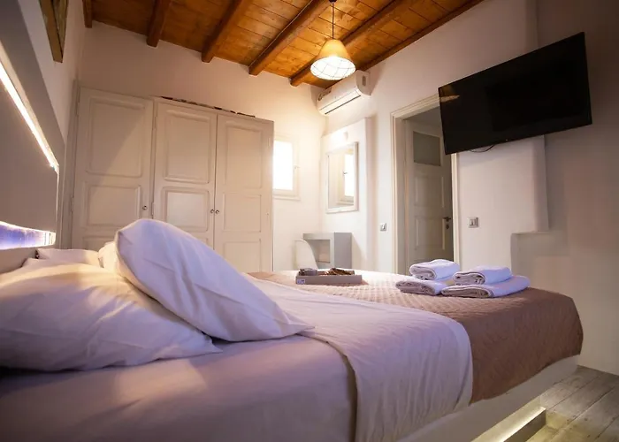 Il Sole Di Juljan * Ornos (Mykonos)