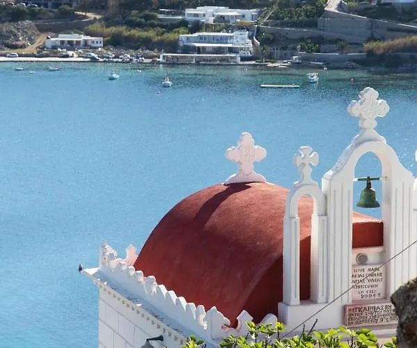 Il Sole Di Juljan Villa Ornos (Mykonos)