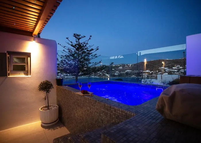 빌라 Il Sole Di Juljan 오르노스