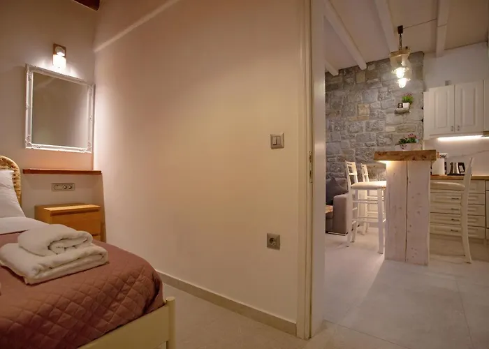 Villa Il Sole Di Juljan Ornos (Mykonos)