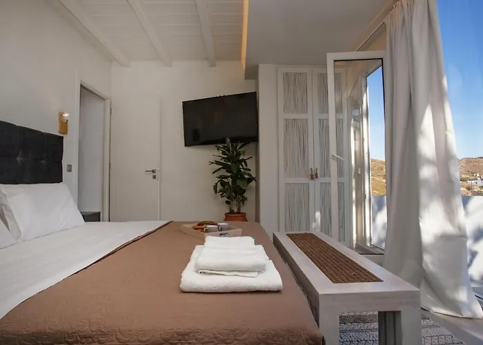 Il Sole Di Juljan * Ornos (Mykonos)