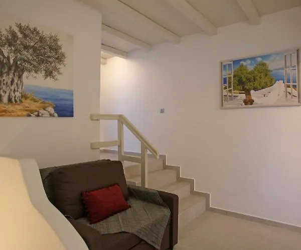 别墅 Il Sole Di Juljan *